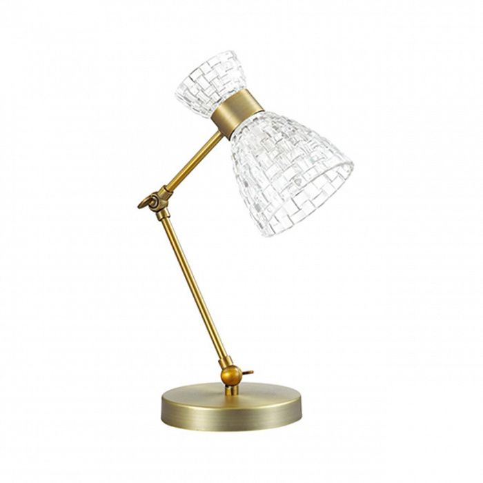 Настольная лампа LUMION JACKIE 3704/1T COMFI