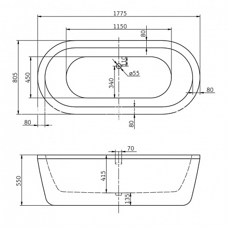 BelBagno  BB12-1775