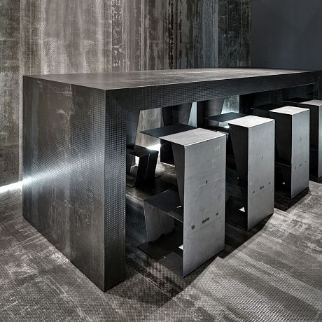 Laminam RUS I Metalli