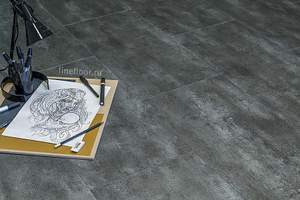 Кварц-виниловая плитка LVT FineFloor Stone FF-1545 Дюранго