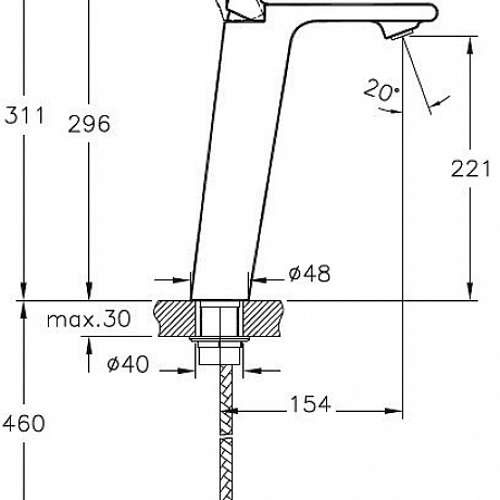 Vitra Memoria A42331