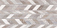 Декор настенный Azori Shabby Dec. Chevron 630x315
