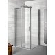 Душевой уголок 119x98 см Riho Ocean O203 G006018120 прозрачное