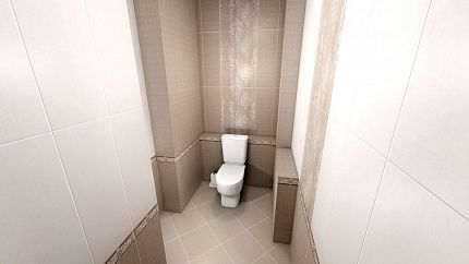 Плитка для пола Eletto Ceramica Agra BEIGE 506083001