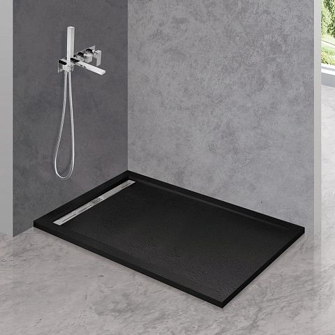 Cezares  TRAY-AS-AH-120/90-30-NERO