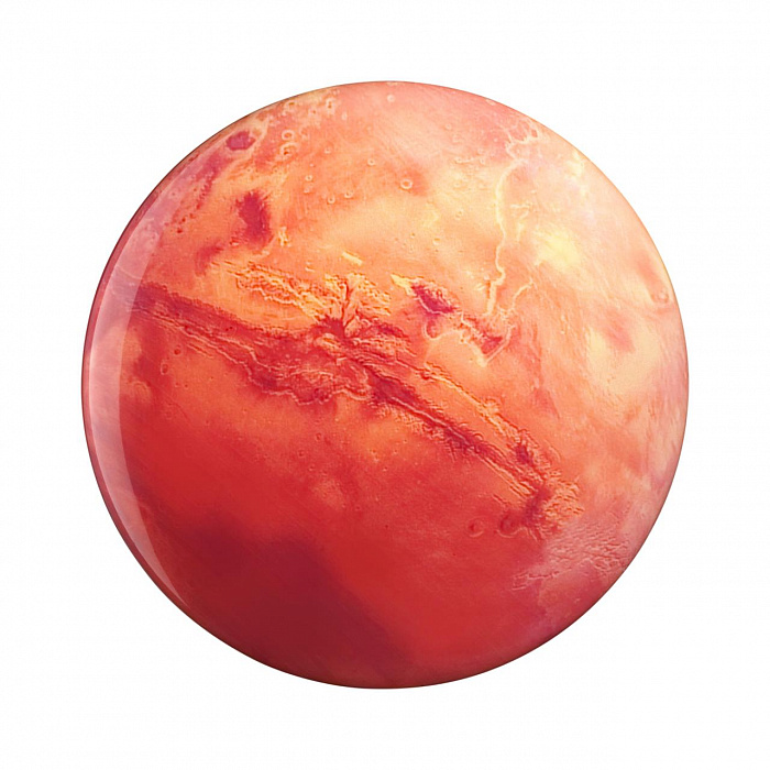 Настенно-потолочный Светильник Сонекс Mars 7725/cl Pale 30вт Ø325