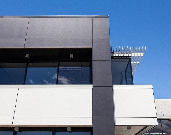 Керамогранит Laminam Collection. Фото в интерьере