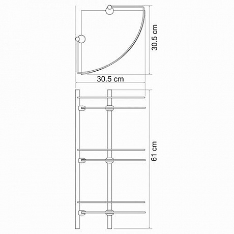 Wasserkraft Isar K-7300 K-3633