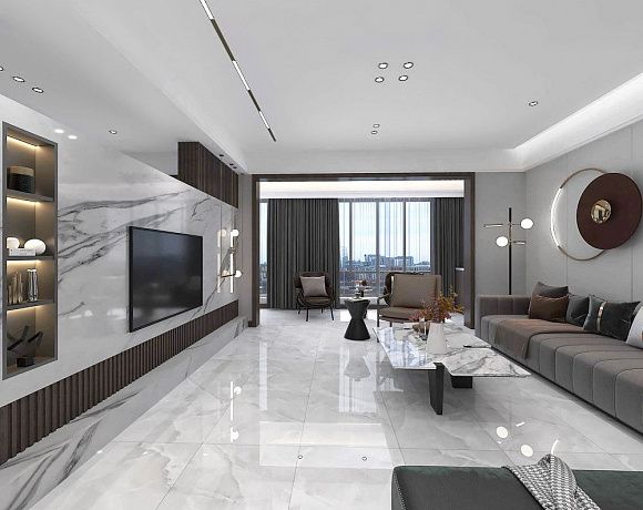Global Tile Carina. Фото в интерьере