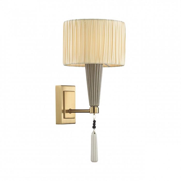 Бра ODEON LIGHT Latte 5403/1W CLASSIC