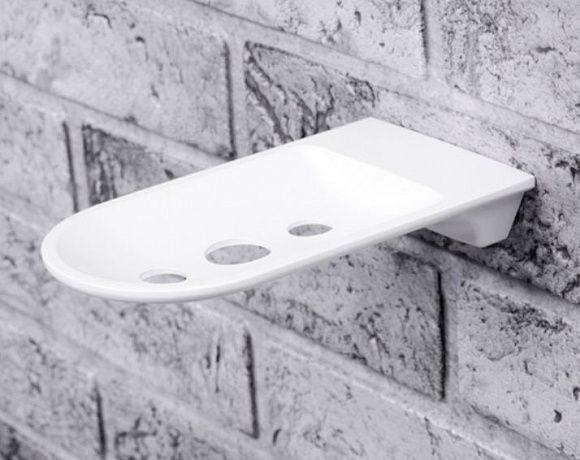 Сантехника Wasserkraft Kammel K-8300WHITE. Фото в интерьере