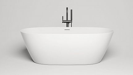 102521M Ванна отдельностоящая Salini Sofia 102521M 163x75 см