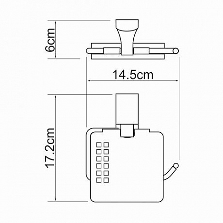 Wasserkraft Leine K-5000WHITE K-5025WHITE