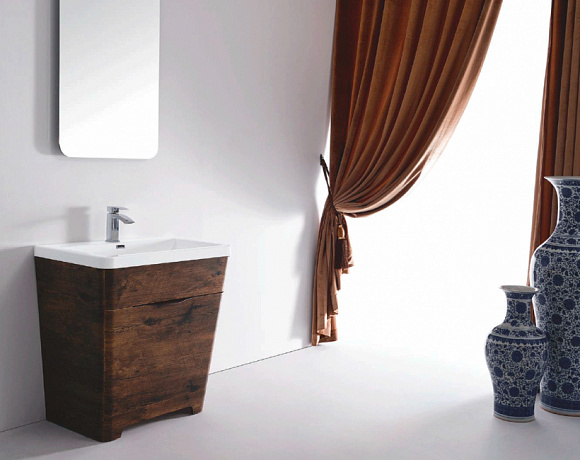 Мебель для ванной и сантехника BelBagno GAMMA. Фото в интерьере