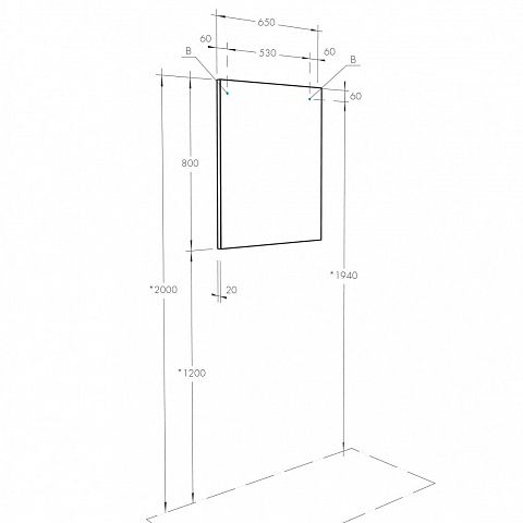 Акватон Рико 1A216402RI010