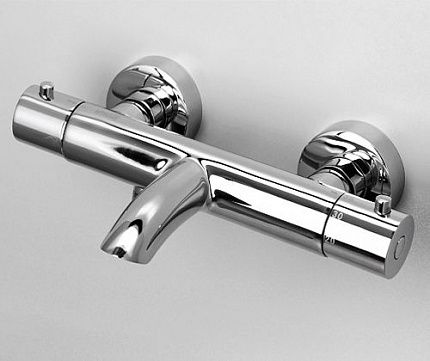 Berkel 4833 Thermo Термостатический смеситель для ванны и душа