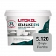 Затирка эпоксидная Litokol STARLIKE EVO S.120 GRIGIO PIOMBO, 5 кг