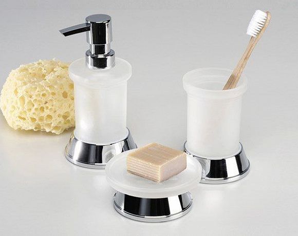 Сантехника Wasserkraft Donau K-2400. Фото в интерьере