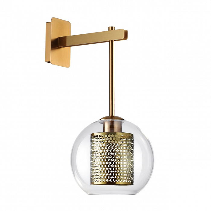 Настенный светильник ODEON LIGHT CLOCKY 4939/1W PENDANT