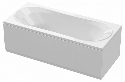 Универсальный установочный комплект для 2-хпанелей прямоугольной акриловой ванны Cezares APOLLO, CZR-SCR-FIX-KIT
