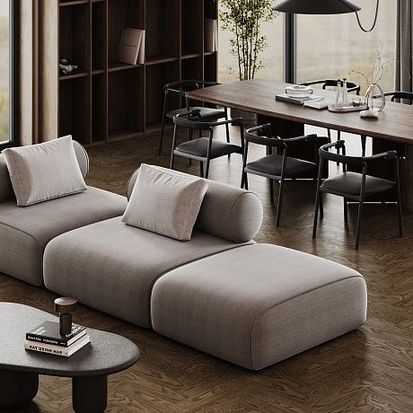 Quartz Parquet Штучный паркет