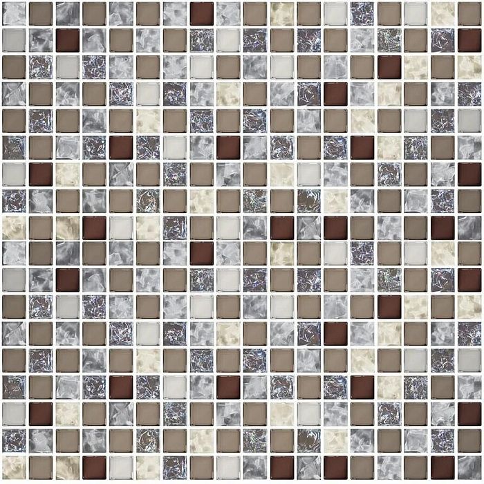 Мозаика Eletto Ceramica TERRAZZO MOCCA/FG12 707603001