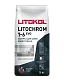 Цементная затирочная смесь Litokol LITOCHROM 1-6 EVO LE.210 карамель, 5 кг