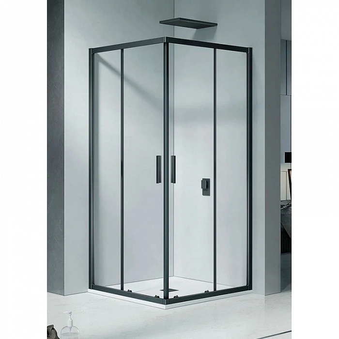 Душевой уголок 90x90 см Riho Hamar 2.0 R207 G007005121 прозрачное