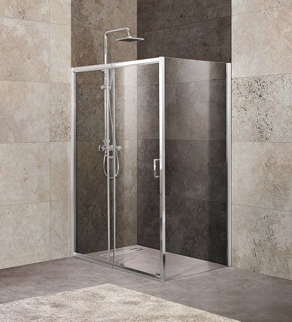 BelBagno UNIQUE UNIQUE-AH-1-120/135-80-C-Cr