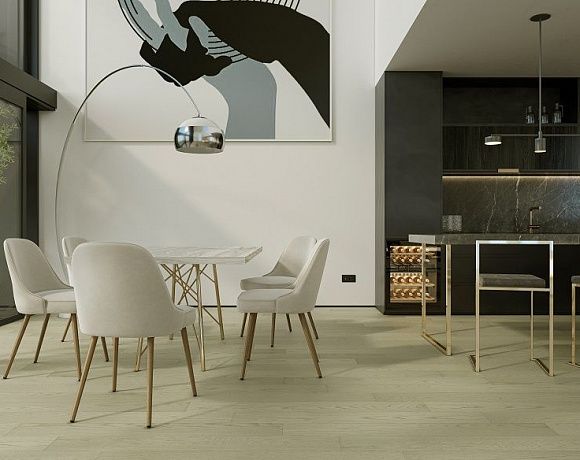 Quartz Parquet Классик 5/0.6 мм. Фото в интерьере