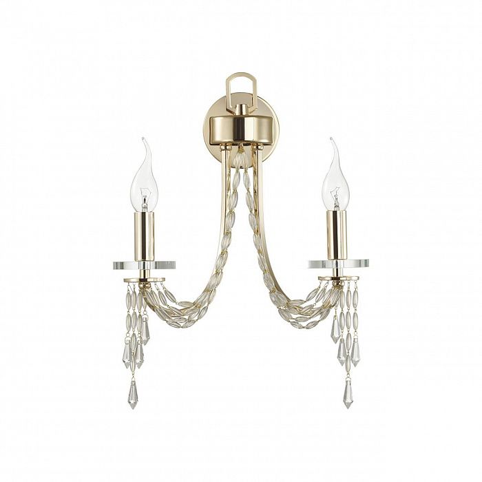 Бра ODEON LIGHT CAPEL 5063/2W CLASSIC