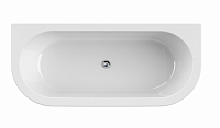 Cezares SLIM SLIM WALL-180-80-60-NERO-SET