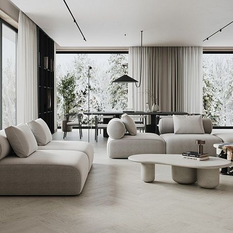 Quartz Parquet Штучный паркет