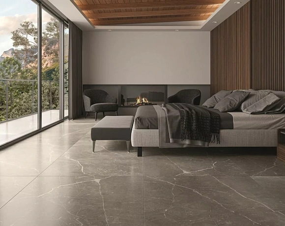 Керамогранит Roca Ceramica Pulpis. Фото в интерьере