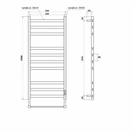 Point Меркурий PN83850GR