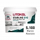 Затирка эпоксидная Litokol STARLIKE EVO S.100 BIANCO ASSOLUTO, 5 кг