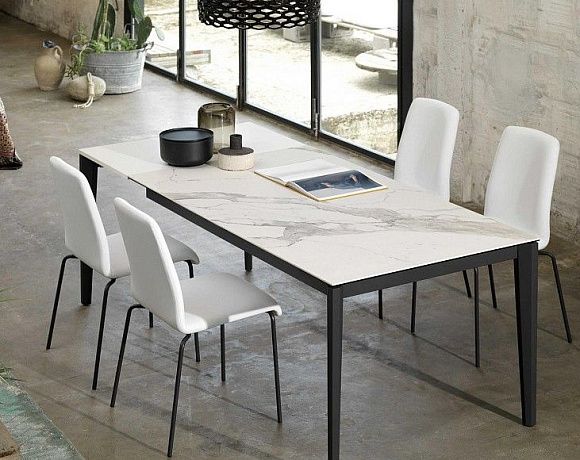 Керамогранит Laminam I Naturali Marmi. Фото в интерьере