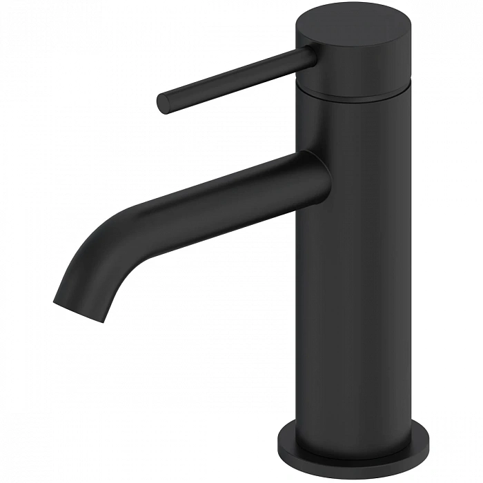 Смеситель для раковины Oliveeka OL-88139017-MB черный матовый