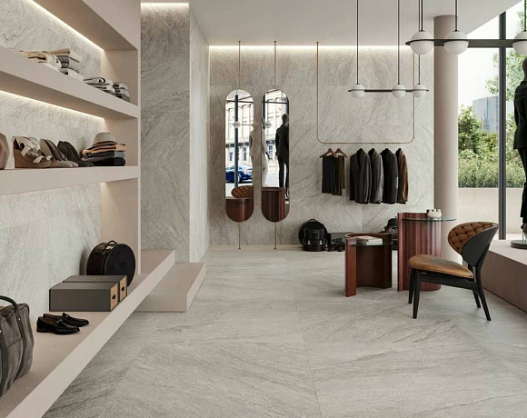 Керамогранит Imola Ceramica Vibes. Фото в интерьере