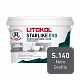 Затирка эпоксидная Litokol STARLIKE EVO S.140 NERO GRAFITE, 1 кг