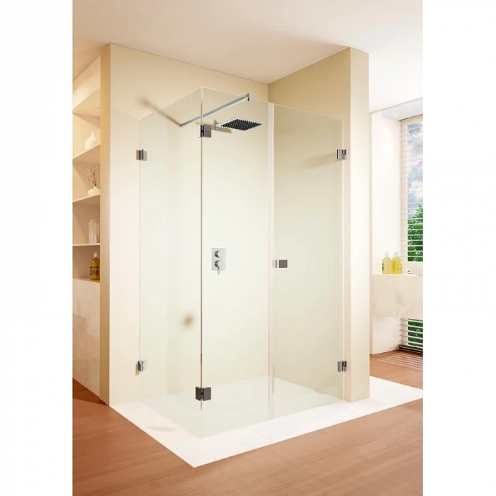 Душевой уголок 97,2x77,2 см Riho Scandic X204 R G001082120 прозрачное