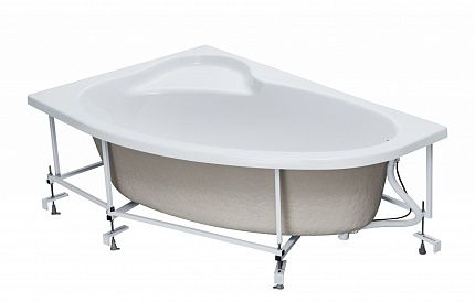 Акриловая ванна Santek Эдера 170х110 L