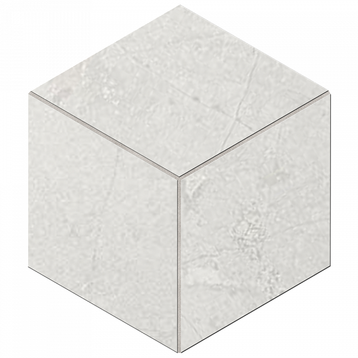Мозаика Ametis Marmulla MA01 Cube 29x25