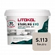 Затирка эпоксидная Litokol STARLIKE EVO S.113 NEUTRO, 5 кг