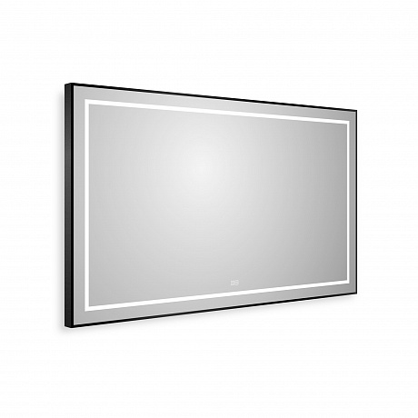 BelBagno KRAFT SPC-KRAFT-1400-800-LED-TCH-WARM-NERO