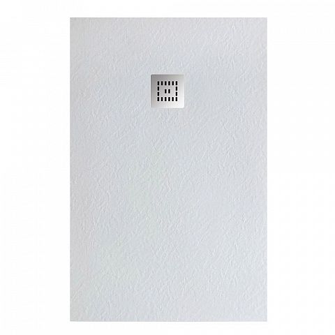 BelBagno Uno TRAY-MR-UNO-AH-180/80-35-W-CR