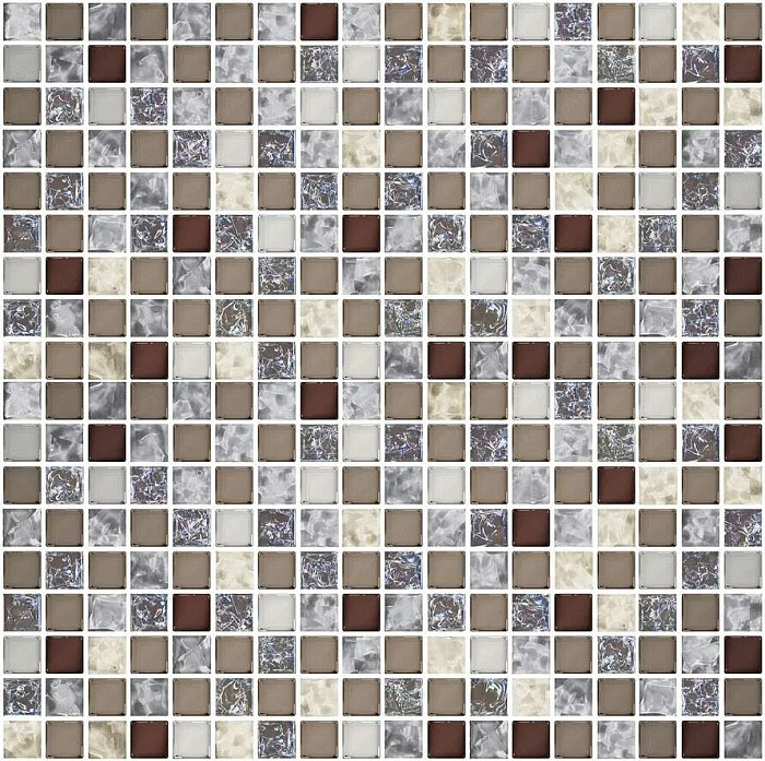 Мозаика Eletto Ceramica Terrazzo Mocca