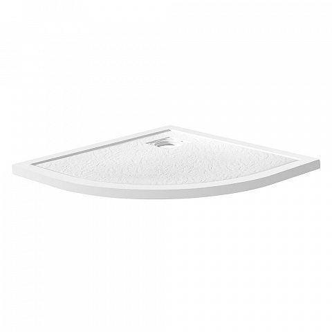 BelBagno Uno TRAY-MR-UNO-R-90-550-35-W-CR