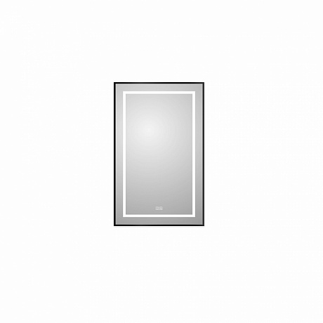 BelBagno KRAFT SPC-KRAFT-500-800-LED-TCH-WARM-NERO