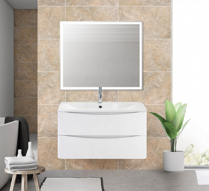 База под раковину BELBAGNO ACQUA-1000-2C-SO, ACQUA-1000-2C-SO-BL